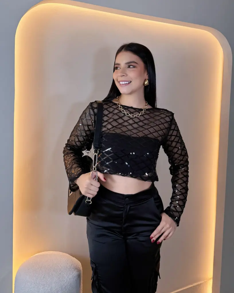 BLUSA FENDI