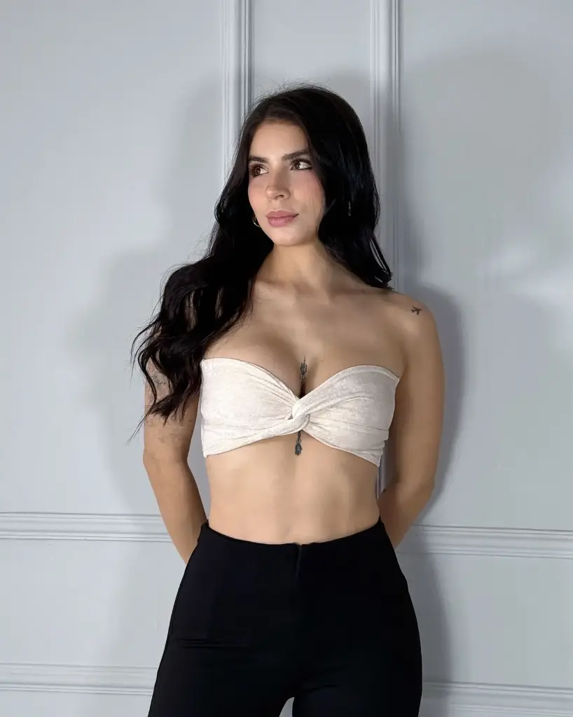 BLUSA NATALY