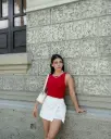 FALDA SHORT PAULA