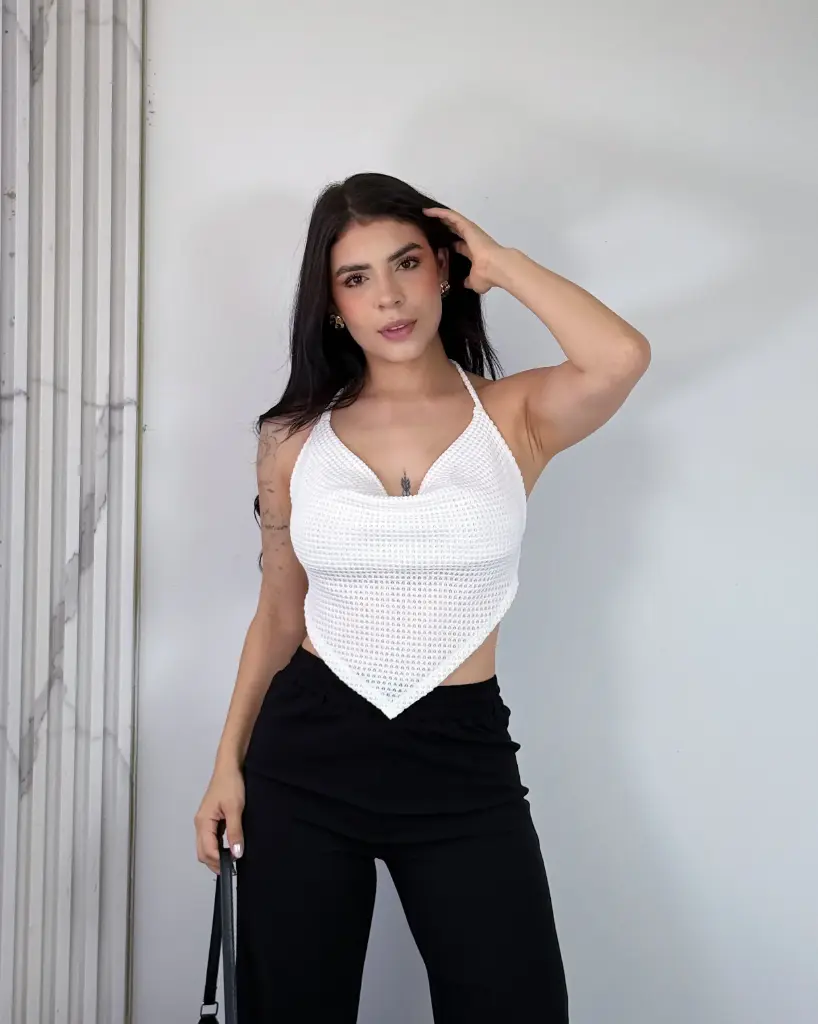 BLUSA LYRA