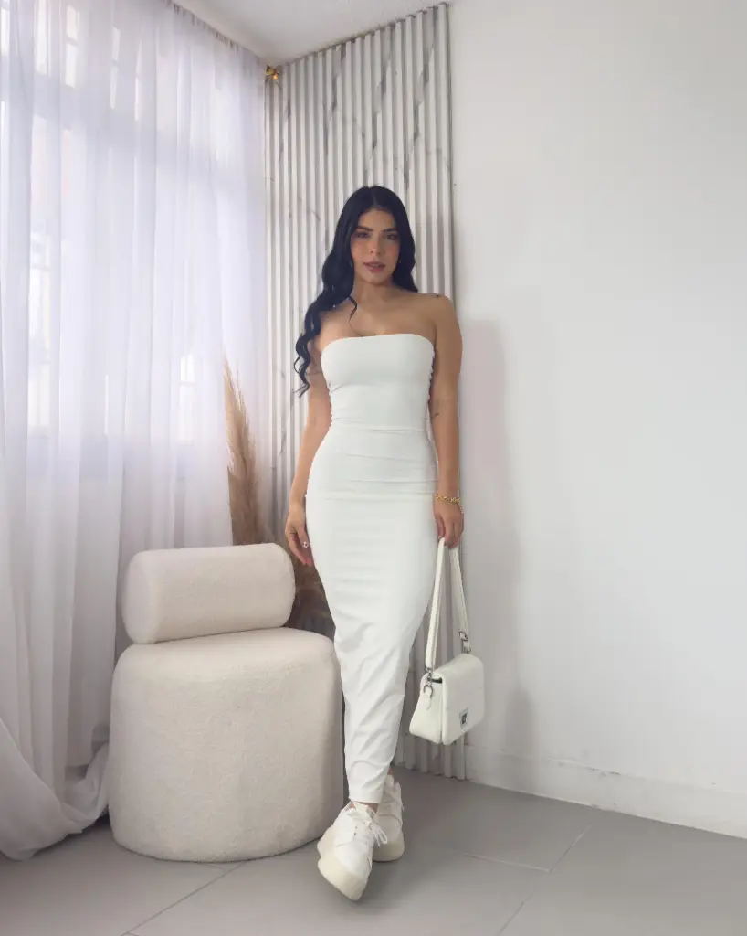 VESTIDO YARELY
