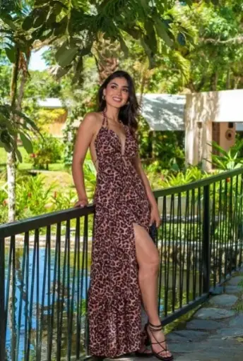 VESTIDO AFRICA