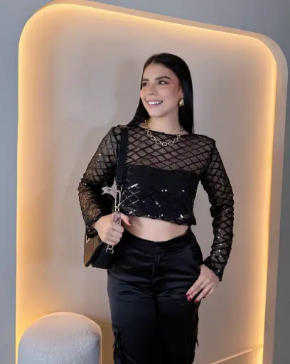 BLUSA FENDI