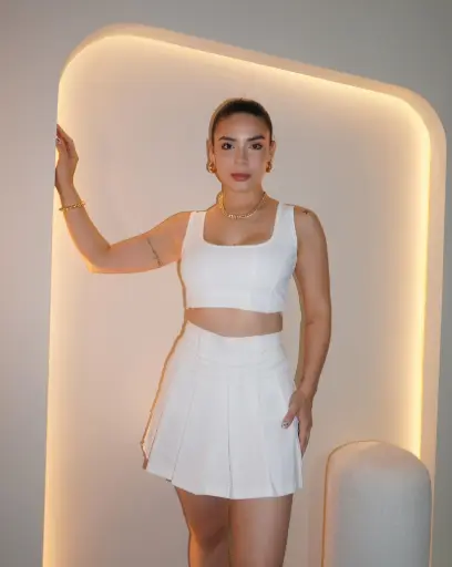 FALDA TOKIO 