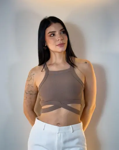 BLUSA VICTORIA