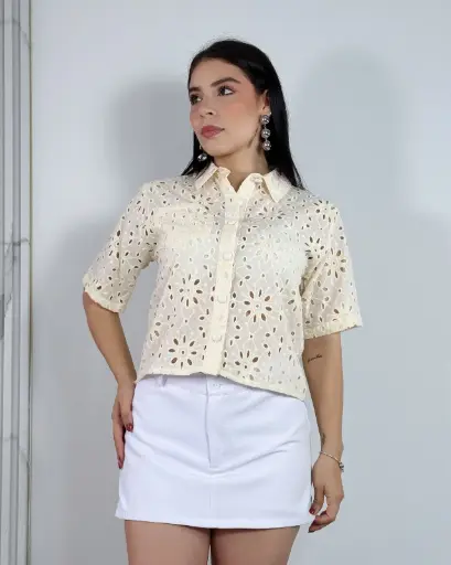 FALDA SHORT MARITZA