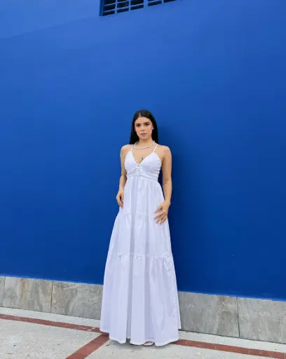 VESTIDO PAULINA
